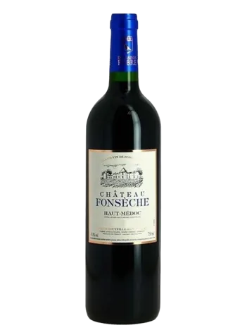 AOP Haut-Médoc Rouge Château Fonsèche