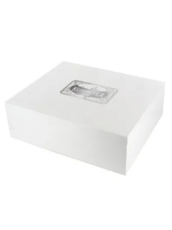 Coffret carton Kusmi