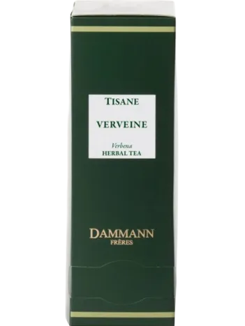 Infusion Dammann   Verveine