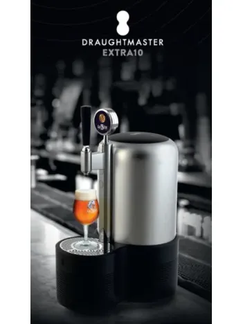 Tirage mini fut Kronenbourg Tirage Extra 10l