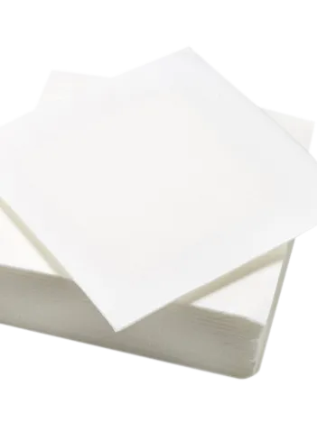 Serviette de Table Ultra Cuisine Serviettes Prestige Blanc 40x40cm